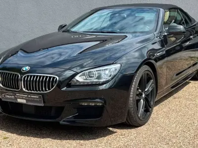 Gebraucht BMW 640 Cabriolet