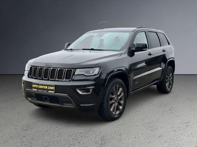 Usado Jeep Grand Cherokee Limited 250 HP (183 kW) 2016 Preto SUV