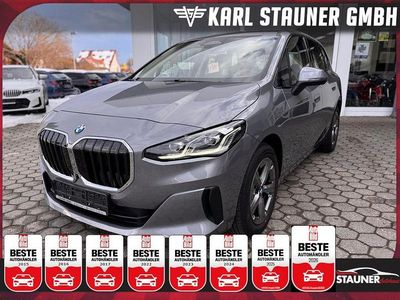 Gebraucht BMW 218 Active Tourer 136 PS (100 kW) 2024 Grau Van / Kleinbus