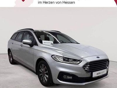 Gebraucht Ford Mondeo Trend 150 PS (110 kW) 2022 Polarsilber metallic Kombi