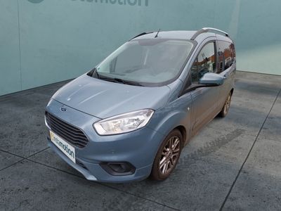 gebraucht Ford Tourneo Courier TITANIUM NAVIGATION / PDC KAMERA W-PAKET