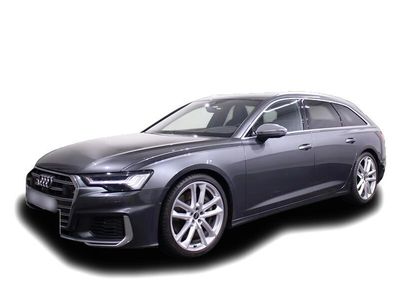 gebraucht Audi S6 Avant 3.0 TDI quattro ACC HUD B&O MATRIX-LED