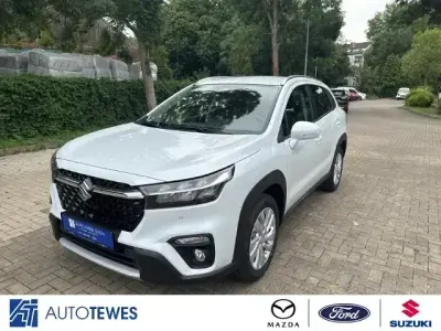 Gebraucht Suzuki SX4 S-Cross