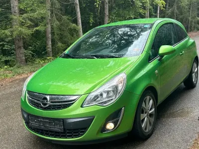 Gebraucht Opel Corsa