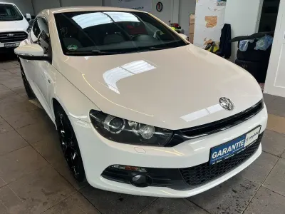 Gebraucht VW Scirocco Life 211 PS (155 kW) 2013 Coupé