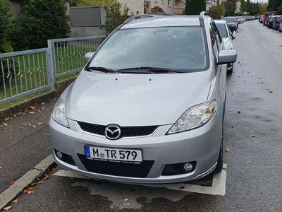 gebraucht Mazda 5 2.0 CD DPF Top