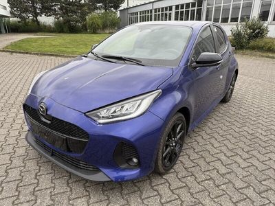 Gebraucht Mazda 2 Homura-Line 116 PS (85 kW) 2025 Glass blue Kleinwagen