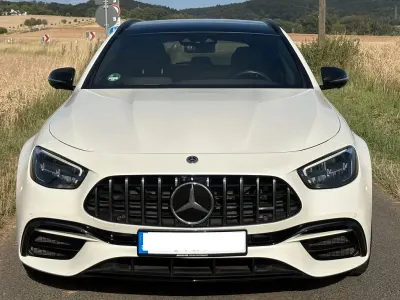 Gebraucht Mercedes E63S AMG