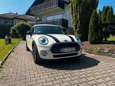 Mini Cooper D