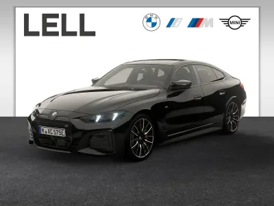 Neu BMW i4 Performance 442 kW (601 PS) 2026 Schwarz Limousine