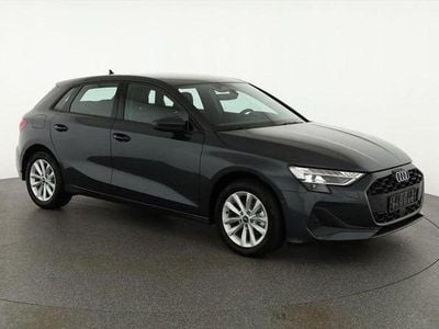 Neu Audi A3 150 PS (110 kW) 2025 Grau Limousine