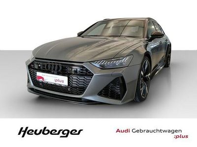 Gebraucht Audi RS6 Sport 600 PS (441 kW) 2021 Grau Kombi
