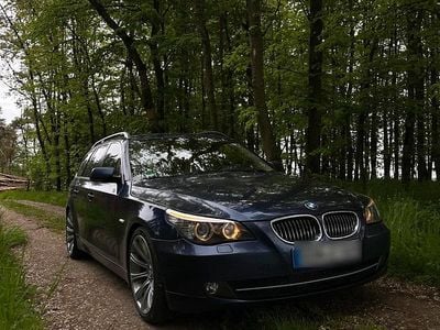 Gebraucht BMW 535 Sport Line 286 PS (210 kW) 2008 Kombi