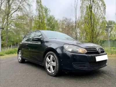 Gebraucht VW Golf VI