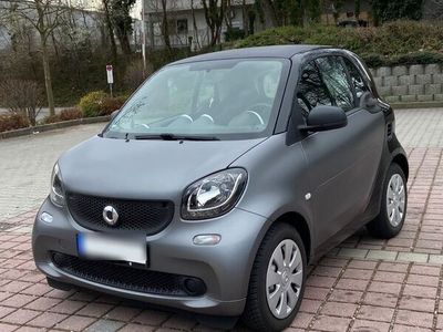 gebraucht Smart ForTwo Coupé (HU bis 08/2025)