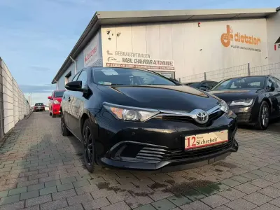Gebraucht Toyota Auris