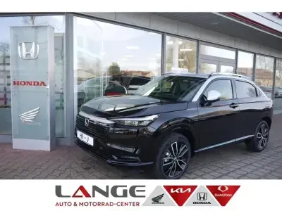 Gebraucht Honda HR-V Advance 131 PS (96 kW) 2025 Schwarz SUV