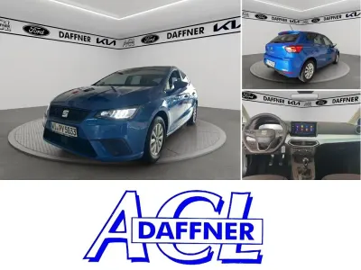 Brugt Seat Ibiza 95 HK (69 kW) 2025 Blå Hatchback