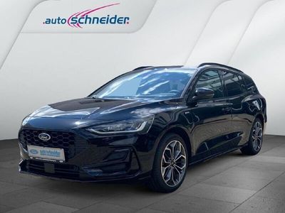 Używany Ford Focus ST-Line 155 KM (114 kW) 2023 Czarny Kombi