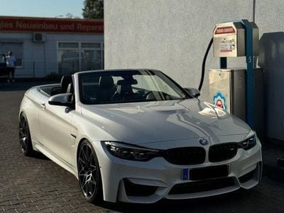 BMW M4 Cabriolet