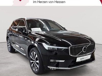Gebraucht Volvo XC60 Plus 197 PS (144 kW) 2022 Schwarz SUV