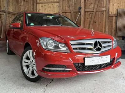 Gebraucht Mercedes C350