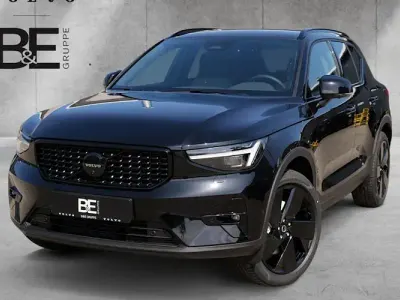 Gebraucht Volvo XC40 Plus 197 PS (144 kW) 2025 Schwarz SUV