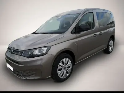 Neu VW Caddy Edition 102 PS (75 kW) 2026 Beige Van / Kleinbus