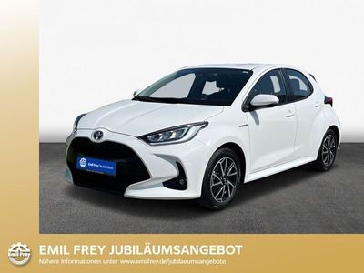 gebraucht Toyota Yaris Hybrid 1.5 VVT-i