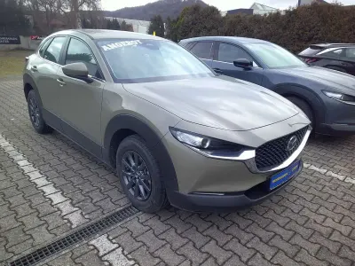 Second-hand Mazda CX-30
