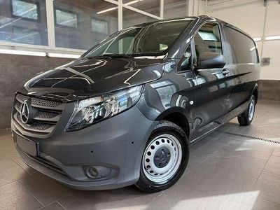 Gebraucht Mercedes Vito 136 PS (100 kW) 2023 Grau metallic Van