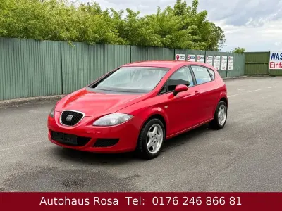 Używany Seat Leon