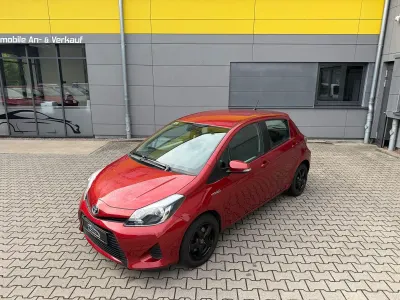Gebraucht Toyota Yaris Hybrid