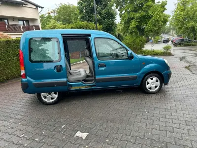 Gebraucht Renault Kangoo