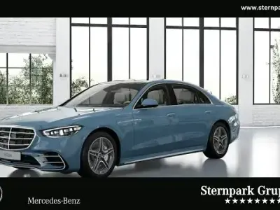 Gebraucht Mercedes S450
