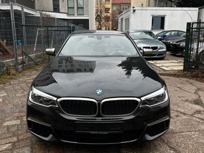 BMW M550