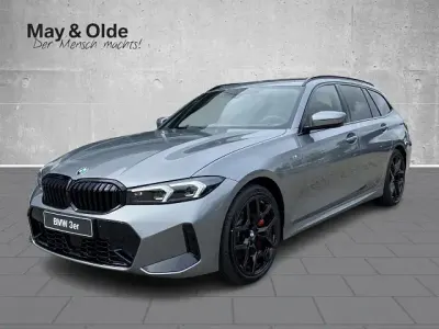 Neu BMW 320 Performance 190 PS (139 kW) 2026 Grau Kombi