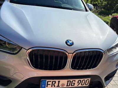 Gebraucht BMW X1 Advantage 192 PS (141 kW) 2018 Grau SUV