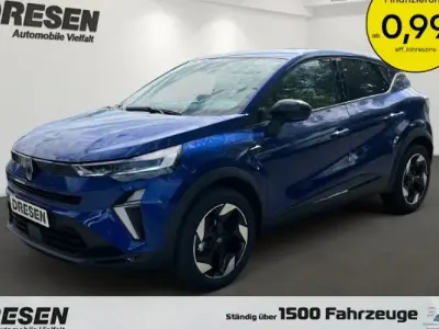 Neu Renault Captur Techno 140 PS (102 kW) 2025 Grau SUV