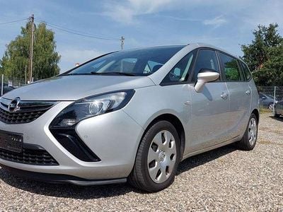 Opel Zafira Tourer