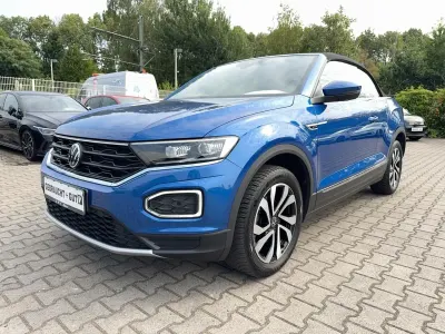 Gebraucht VW T-Roc Cabriolet