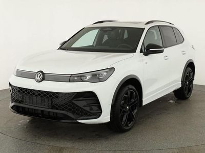Neu VW Tiguan R-line 193 PS (141 kW) 2026 Pure white SUV