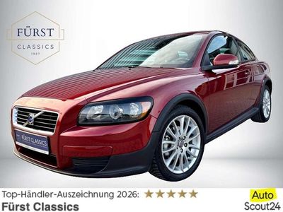 Gebraucht Volvo C30 136 PS (100 kW) 2009 Maple red / metallic Kleinwagen