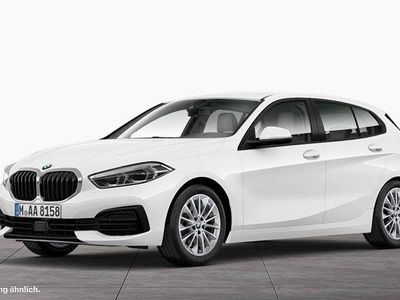 Gebraucht BMW 118 Performance 150 PS (110 kW) 2023 Weiß Kleinwagen