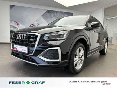 gebraucht Audi Q2 adv 35 TFSI - - -