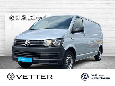 Gebraucht VW Transporter 102 PS (75 kW) 2019 Silber Van
