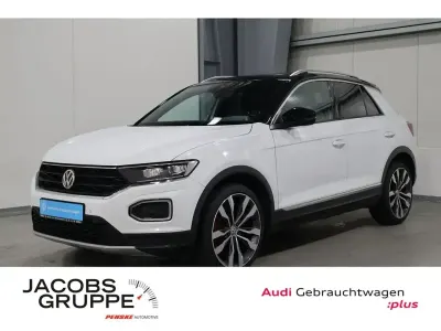 Occasion VW T-Roc Sportline 190 ch (139 kW) 2019 Blanc SUV