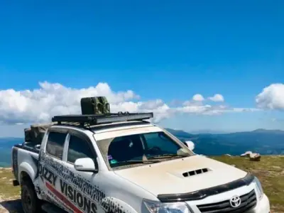 Gebraucht Toyota HiLux