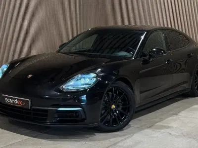 Gebraucht Porsche Panamera 4S