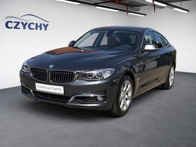Gebraucht BMW 320 Gran Turismo Sport Line 184 PS (135 kW) 2014 Grau Coupé